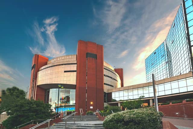 Harrogate Convention Centre first opened in 1982 when it hosted the Eurovision Song Contest and has expanded since then beyond its main 2,000-seater auditorium. (Picture contributed)
