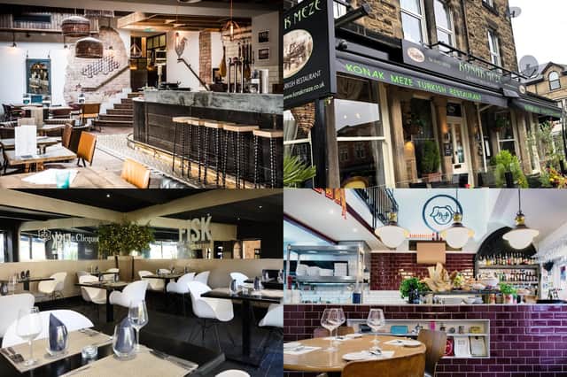 We take a look at 15 of the best independent restaurants in the Harrogate district - as chosen by Harrogate Advertiser readers