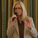Harrogate Town CEO Sarah Barry. Picture: Harrogate Town AFC