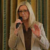 Harrogate Town CEO Sarah Barry. Picture: Harrogate Town AFC