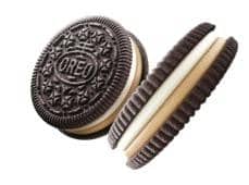Oreo shakes up snack time with new limited edition vanilla latte flavour.