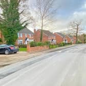Residents and local councillors believe Bogs Lane in Harrogate should be left as it is, following improvements introduced over the last 18 months by North Yorkshire Council. (Picture contributed)