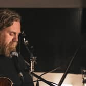 Anyway/Anywhere by Harrogate singer-songwriter Jim Thistlewhite features seven new tracks blessed with his folk style of guitar playing mixed with lyrics intended to paint a sonic picture. (Picture contributed)