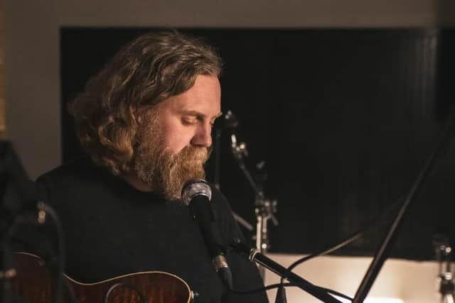 Anyway/Anywhere by Harrogate singer-songwriter Jim Thistlewhite features seven new tracks blessed with his folk style of guitar playing mixed with lyrics intended to paint a sonic picture. (Picture contributed)