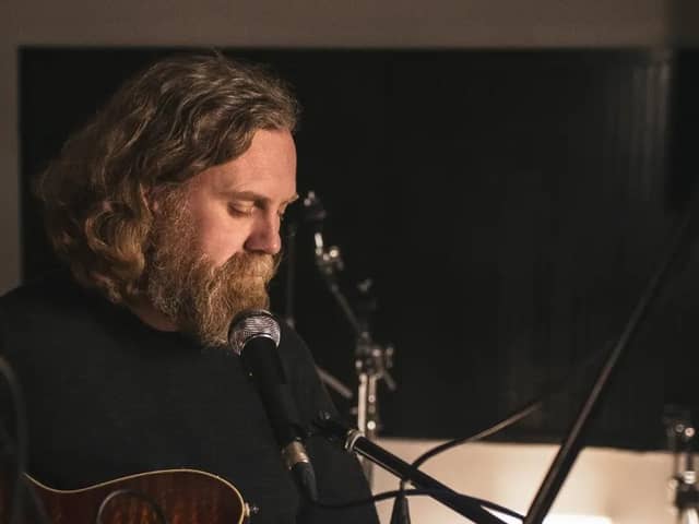 Anyway/Anywhere by Harrogate singer-songwriter Jim Thistlewhite features seven new tracks blessed with his folk style of guitar playing mixed with lyrics intended to paint a sonic picture. (Picture contributed)