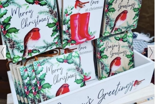 The ever popular Little Birds Christmas Market will take place in Ripon on Sunday, November 26, from 10am until 3pm. Expect quality artisan gifts and food.