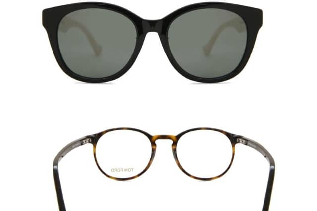 There's never been a better time to pick up a pair of designer sunglasses.