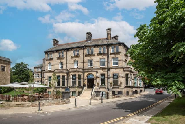 The Harrogate Inn, (formerly St George Hotel) is part of a new free dinner offer by The Inn Collection group across the north. (Picture The Inn Collection)