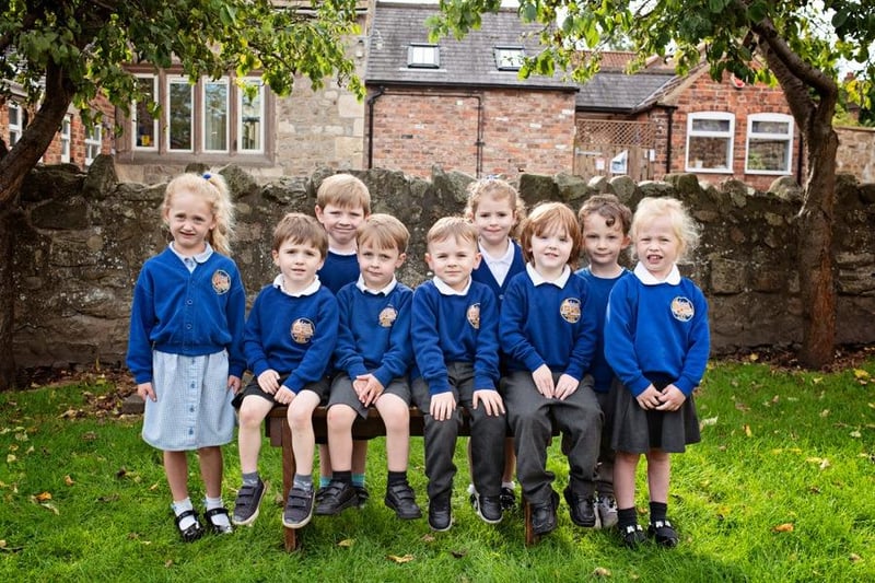 Markington Church of England Primary School