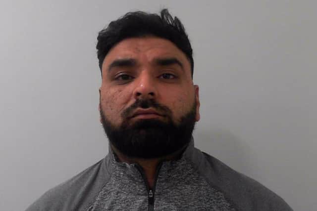 Adam Baz, 32, of Beeston in Leeds, has been jailed for three years for supplying cocaine in Harrogate