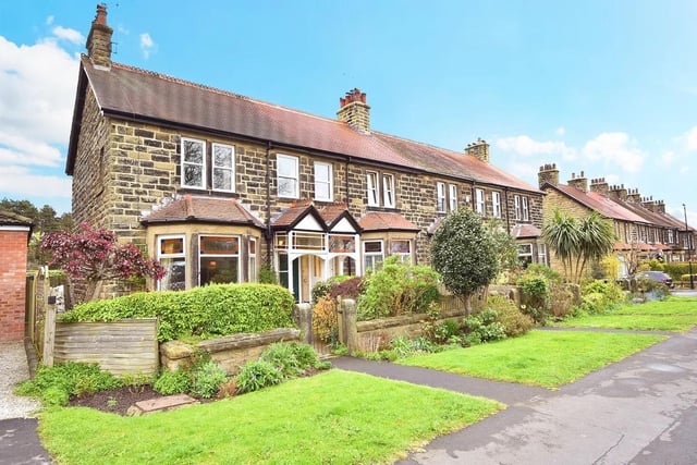 This four bedroom and one bathroom end terrace house is for sale with Verity Frearson for £375,000