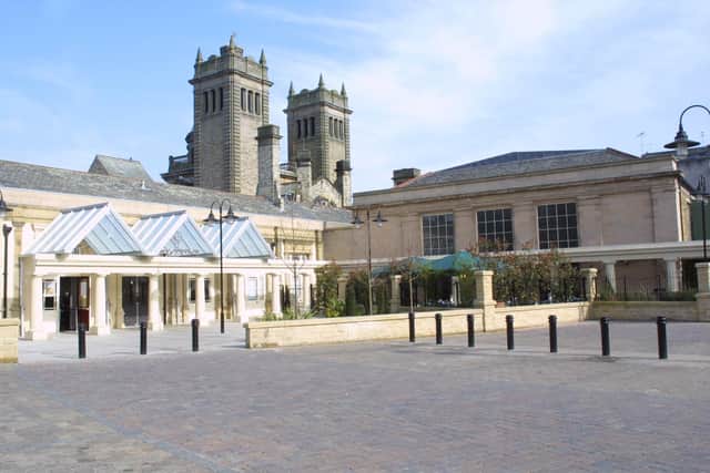 Harrogate Town Plan Forum is concerned over what is says is the lack of a local body to protects the town's heritage assets such as the Royal Baths. (Picture contributed)