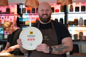 FIFTY TWO was launched in May 2024 with Adam Degg at the helm as Head Chef and Host, following his appearance on the BBCs Great British Menu. (Picture contributed)