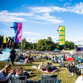 Family-friendly, civilised and independent - Deer Shed Festival in North Yorkshire. (Picture Andrew Benge)