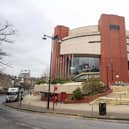 A £20 million funding bid for Harrogate Convention Centre has been rejected by the government