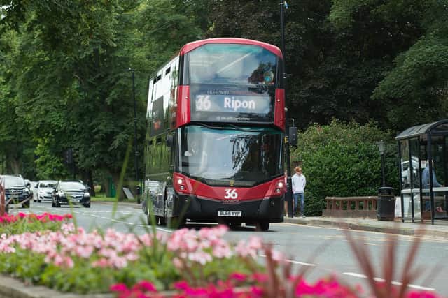 Award-winning Harrogate Bus Company is issuing an open invitation to a guaranteed job interview to anyone with a driving licence who currently works at Wilko’s 400 stores (Picture contributed)