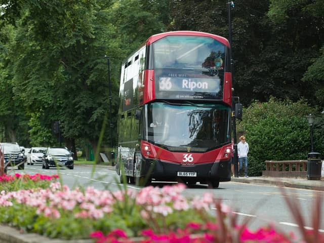 Award-winning Harrogate Bus Company is issuing an open invitation to a guaranteed job interview to anyone with a driving licence who currently works at Wilko’s 400 stores (Picture contributed)