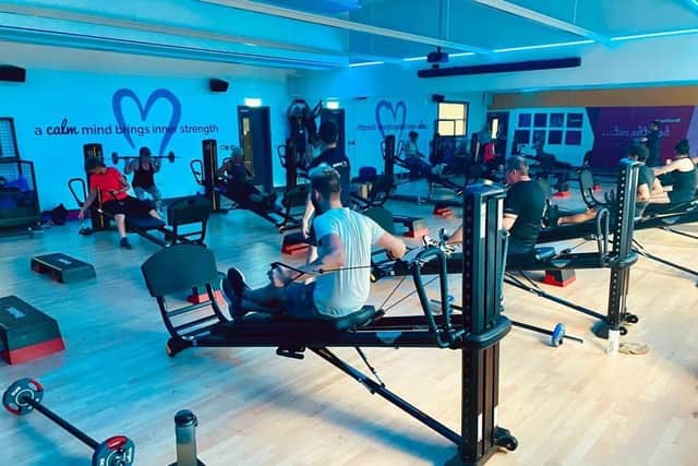 The award to North Yorkshire and the Active North Yorkshire Ripon – The Jack Laugher Centre is part of a drive to invest in cheaper, clean energy systems in community buildings. (Picture contributed0