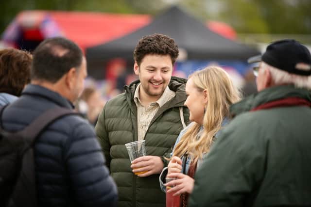 Great British Food Festival returns to Harewood House this May