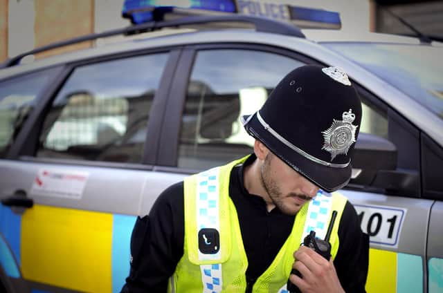 Police have arrested three teenage girls in connection with a violent incident in North Yorkshire.