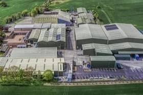 Councillors have refused a retrospective planning application after a bathroom manufacturer in Harrogate built a larger warehouse than agreed