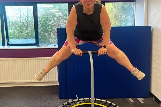 Helen’s Story: From crisps and coleslaw to confidence, colour and ...