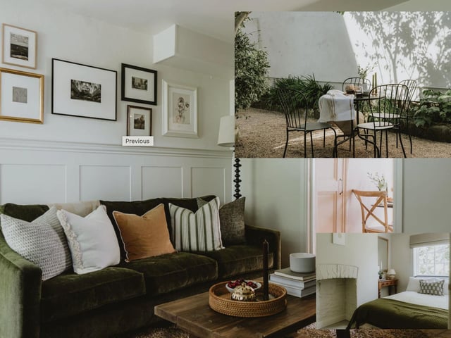 Kirkgate Cottage is located in the centre of Ripon. The retreat has cathedral views and comfy furnishings offering a peaceful, and restorative break.