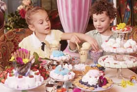 To celebrate the Easter holidays,  The Ivy Harrogate Brasserie and Garden is offering kids the chance to eat free