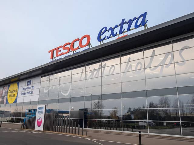 Tesco is the UK's largest retailer by sales and market share with hundreds of Extra superstores, smaller supermarkets and Express convenience outlets.