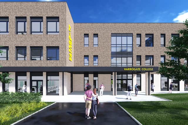The £22 million redevelopment of Harrogate College into a state-of-the-art green technology hub is set to be given the go-ahead despite a successful legal challenge