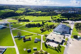 The Great Holiday Home Show is coming to the Great Yorkshire Showground in Harrogate next year
