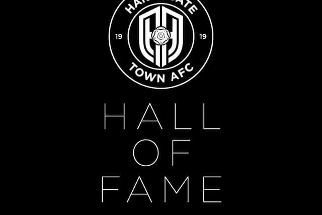 Harrogate Town's Hall of Fame will celebrate the legends that have pulled on the famous yellow and black jersey - and those behind the scenes, too.