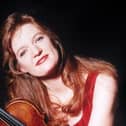 Ripon concert - Rachel Podger has been hailed by Gramophone classical music magazine as "inspirational".