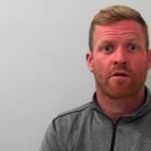 Matthew Segger, 35, from Darlington, is wanted in connection with a burglary that happened in Ripon back in August