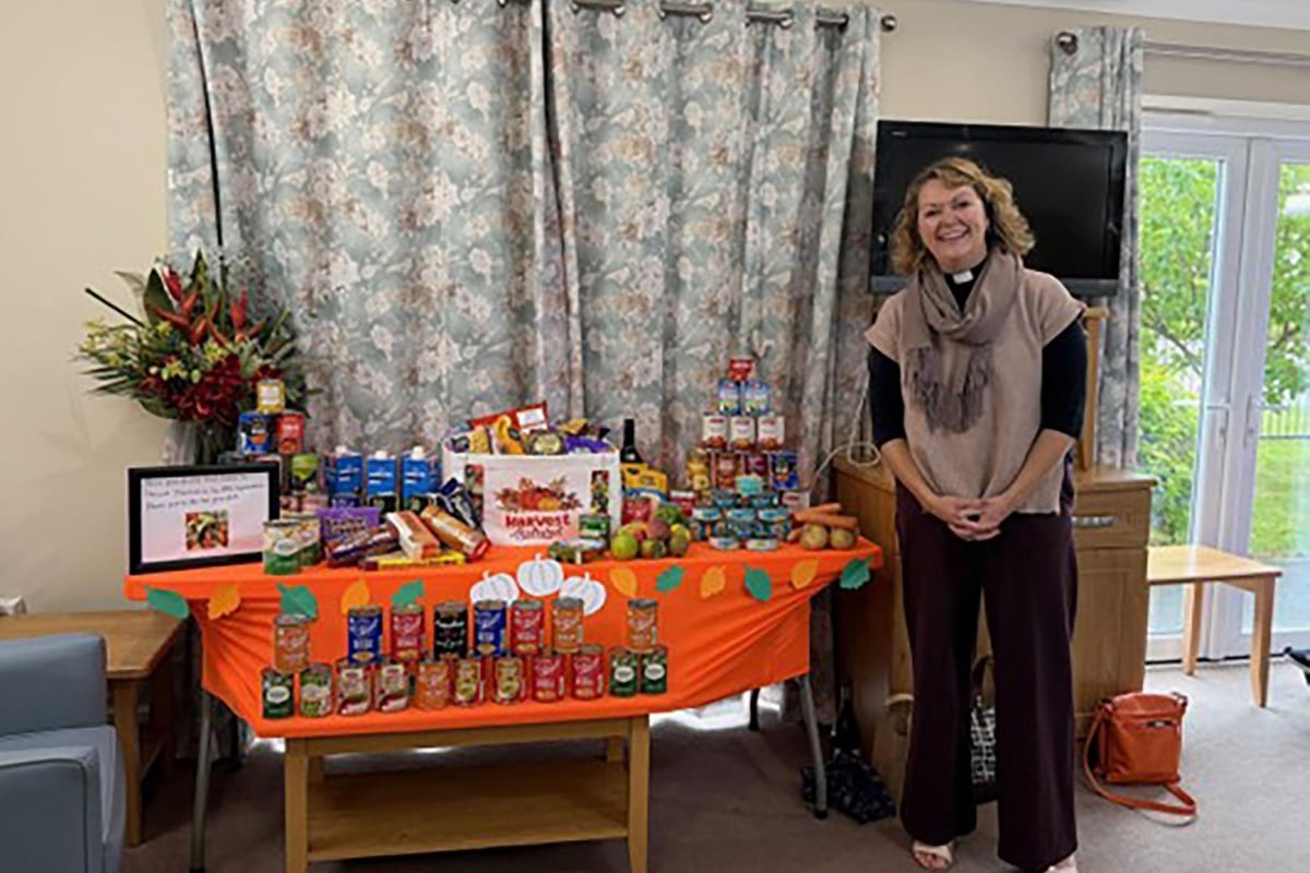Hambleton Grange Hosts Heartwarming Harvest Festival in Thirsk