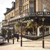 From Thursday, May 1, Bettys' Harrogate and York cafés will be open for evening dining from 6pm until 9pm. (Picture contributed)