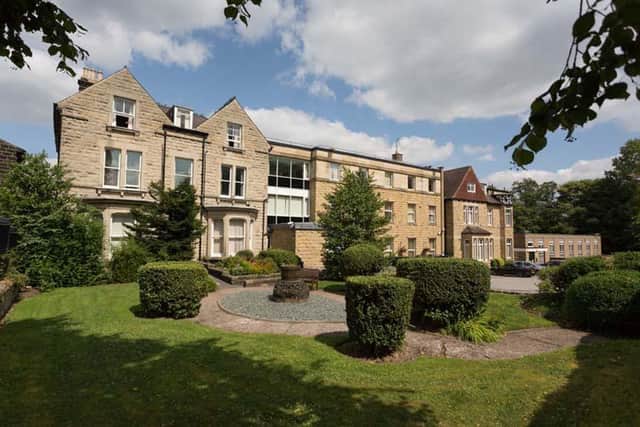 Harrogate's Duchy Hospital said it was delighted to be recognised at the highest level by The independent regulator for the Care and Quality Commission (CQC). (Picture contributed)