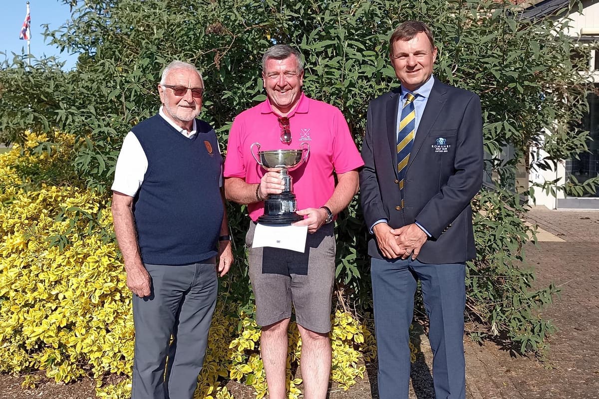 Golf round-up: The latest news from Harrogate & district’s courses