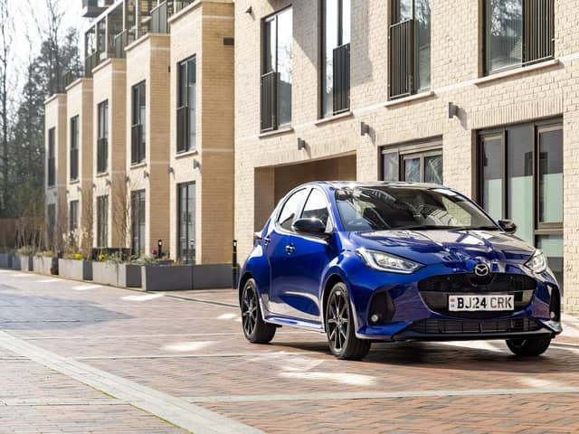 Mazda2 Hybrid