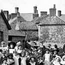 Pupils of the past - The premiere of Best Years of Our Lives, which tells the history of Bishop Monkton School since its foundation in 1849, will take place next week. (Picture contributed)