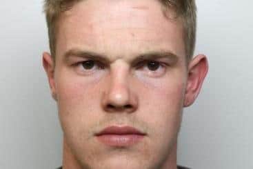 Thomas Graham Fallon is wanted in connection with several offences in relation to a serious assault