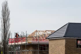New data shows that, on average, it takes 17.43 weeks to sell a property in the Harrogate in the HG1, HG2 and HG3 postcode areas. (Picture contributed)