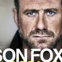 Jason Fox - Life at the Limit tour will come to the Royal Hall in Harrogate next month.