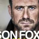 Jason Fox - Life at the Limit tour will come to the Royal Hall in Harrogate next month.
