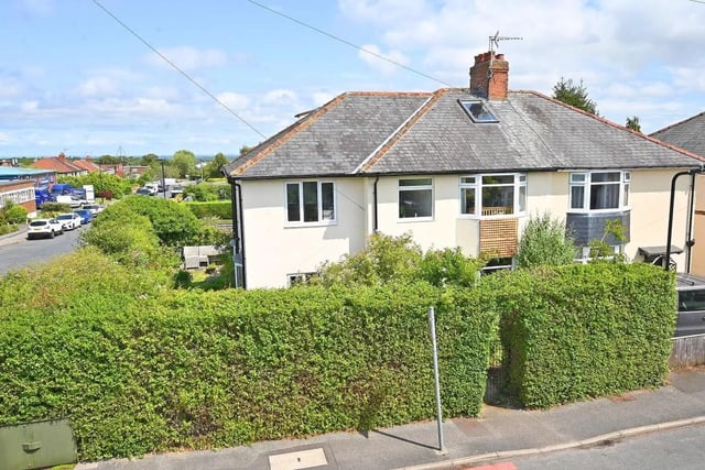 This four bedroom and three bathroom semi-detached house is for sale with Verity Frearson for £520,000