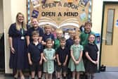 Grewelthorpe Church of England Primary School in Ripon has been praised by inspectors for retaining its ‘good’ rating following an Ofsted inspection