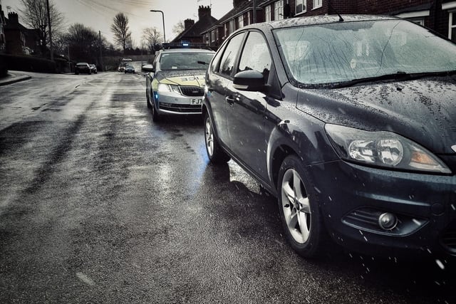 The team said: "This is how the conversation has just gone with the driver of this vehicle...
'You've been stopped because we believe you have no insurance on your vehicle. Do you have insurance?' 'No. I thought i'd risk it.' 'Do you have a full driving licence?' 'No, I thought I'd risk that aswell.''Driver has been issued with a ticket and vehicle seized."