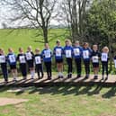 Staff and pupils celebrated their Ofsted report with the community