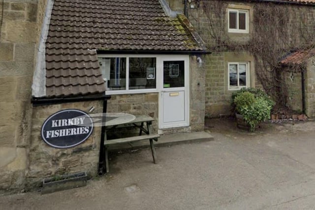 Kirkby Fisheries is located in Kirkby Malzeard, Ripon, HG4 3SD.
