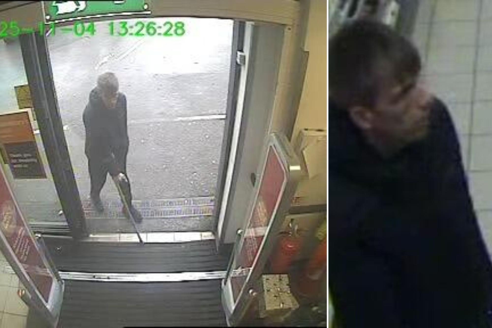 CCTV appeal following theft from Sainsburys in Harrogate